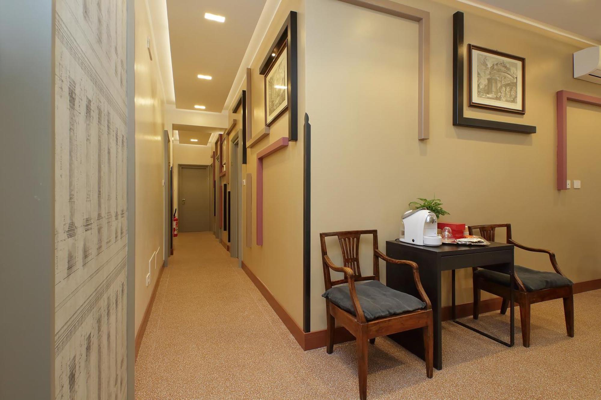 Habito Suites Rome Extérieur photo