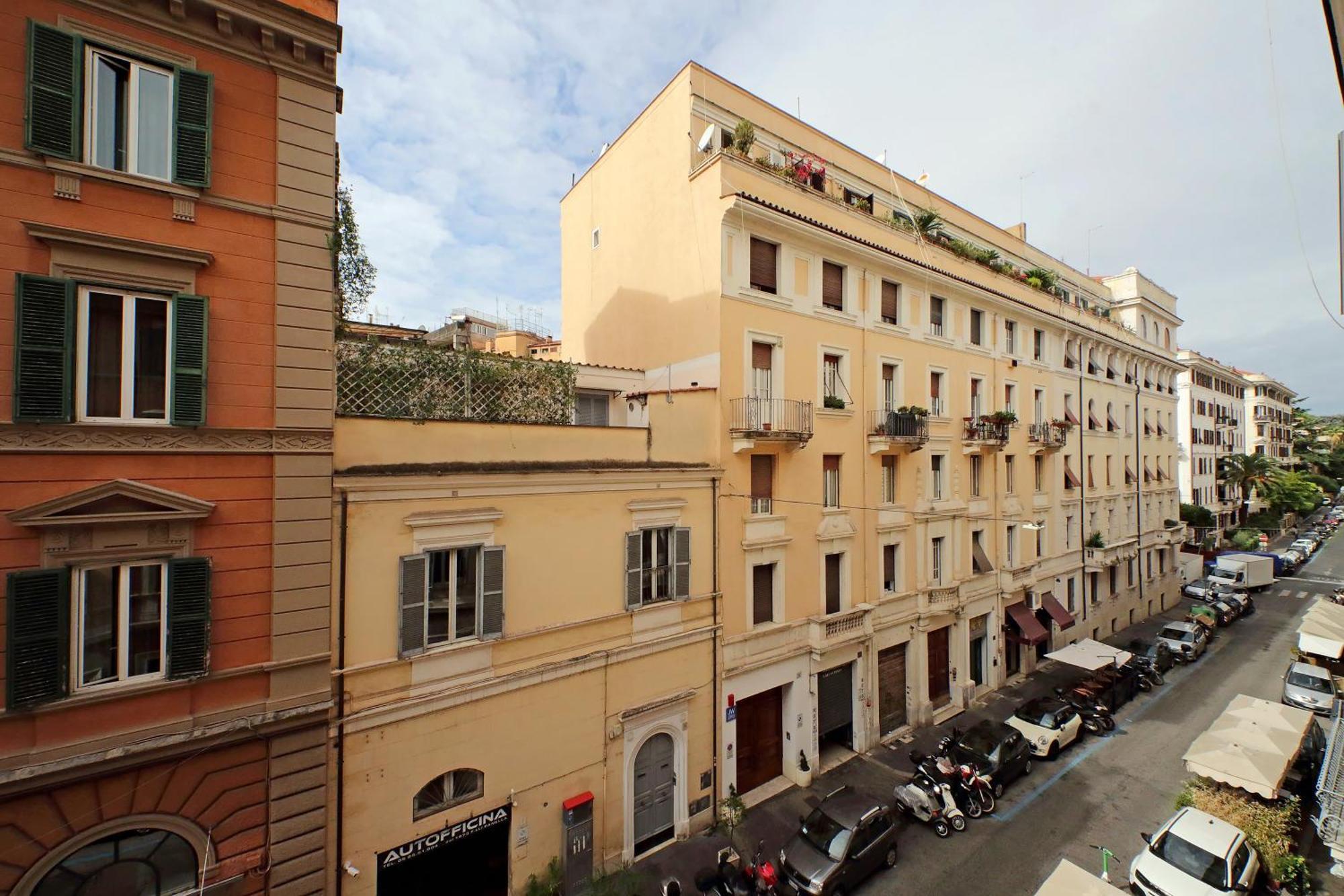 Habito Suites Rome Extérieur photo