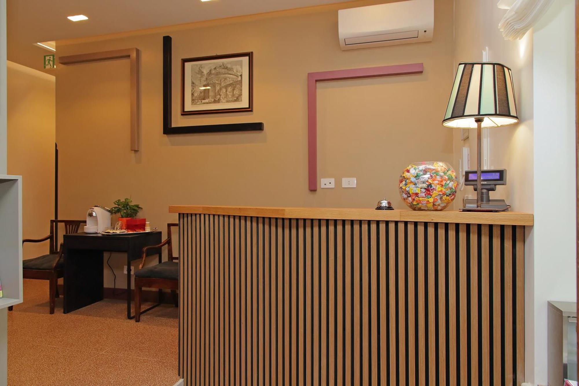 Habito Suites Rome Extérieur photo