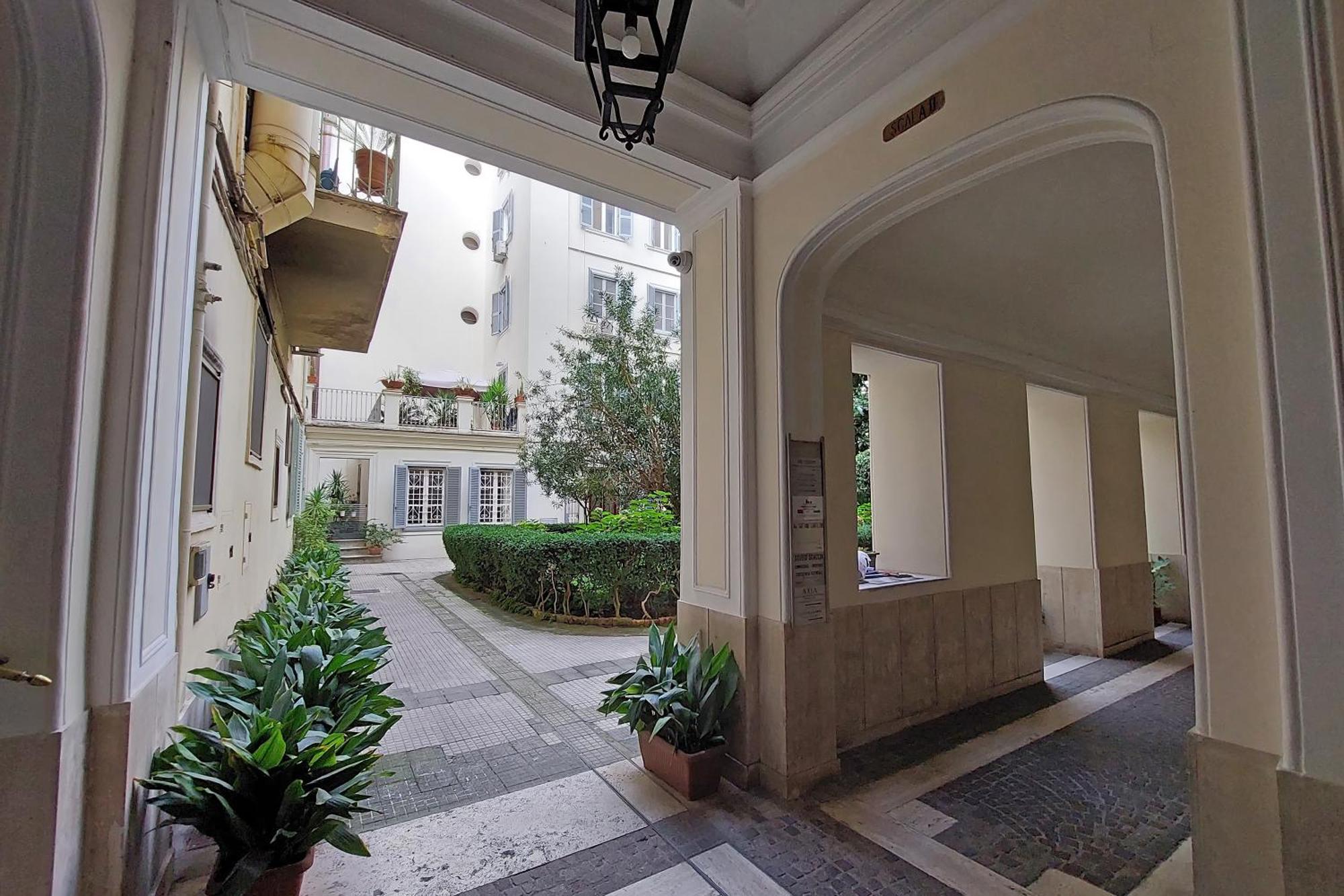 Habito Suites Rome Extérieur photo