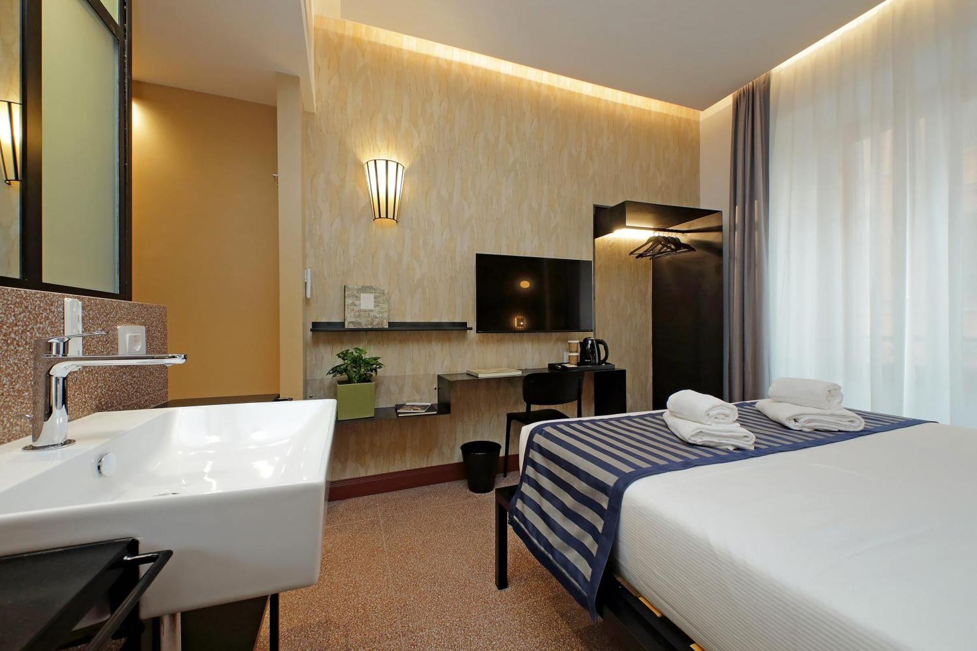 Habito Suites Rome Extérieur photo