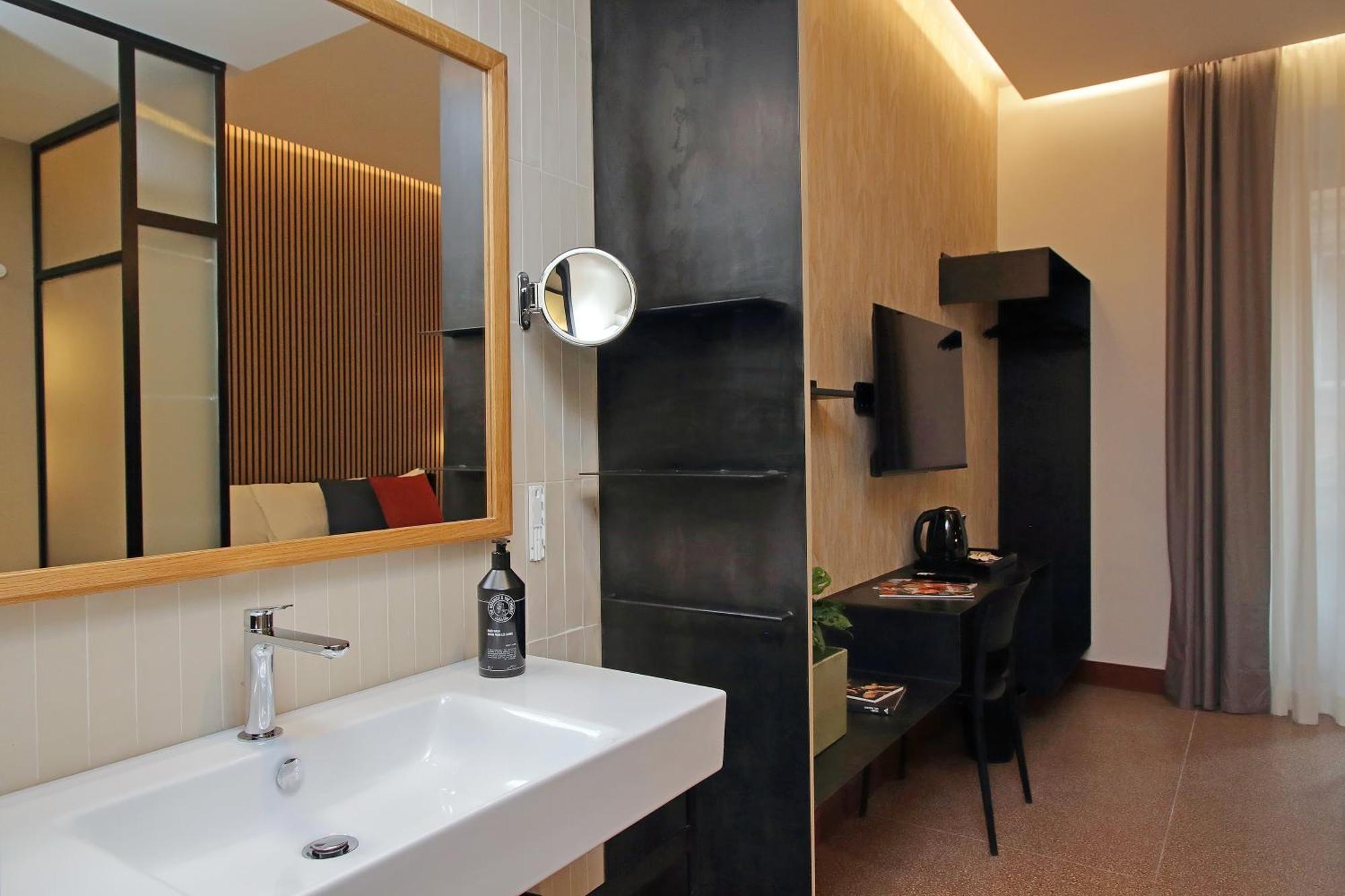 Habito Suites Rome Extérieur photo