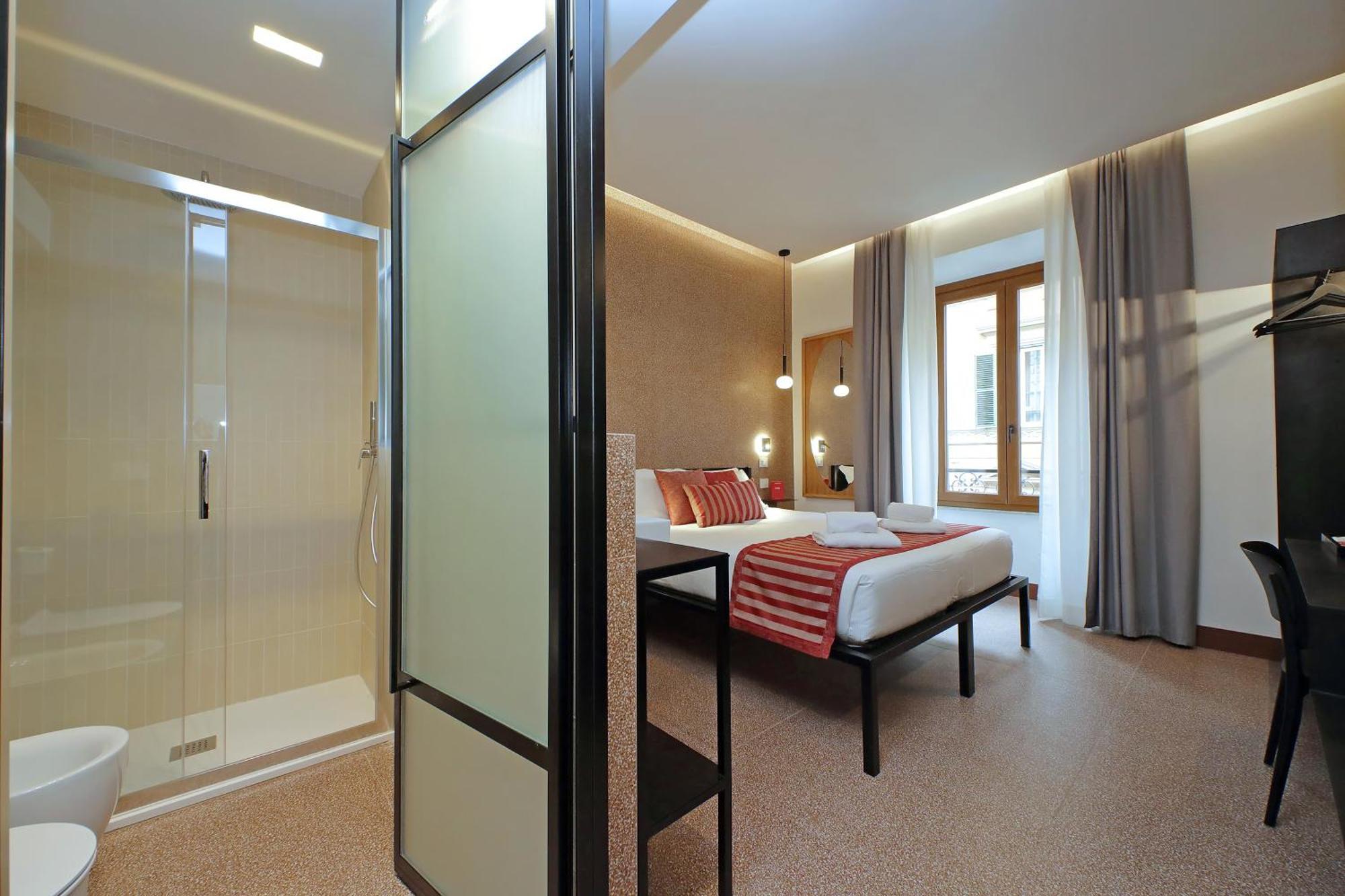 Habito Suites Rome Extérieur photo