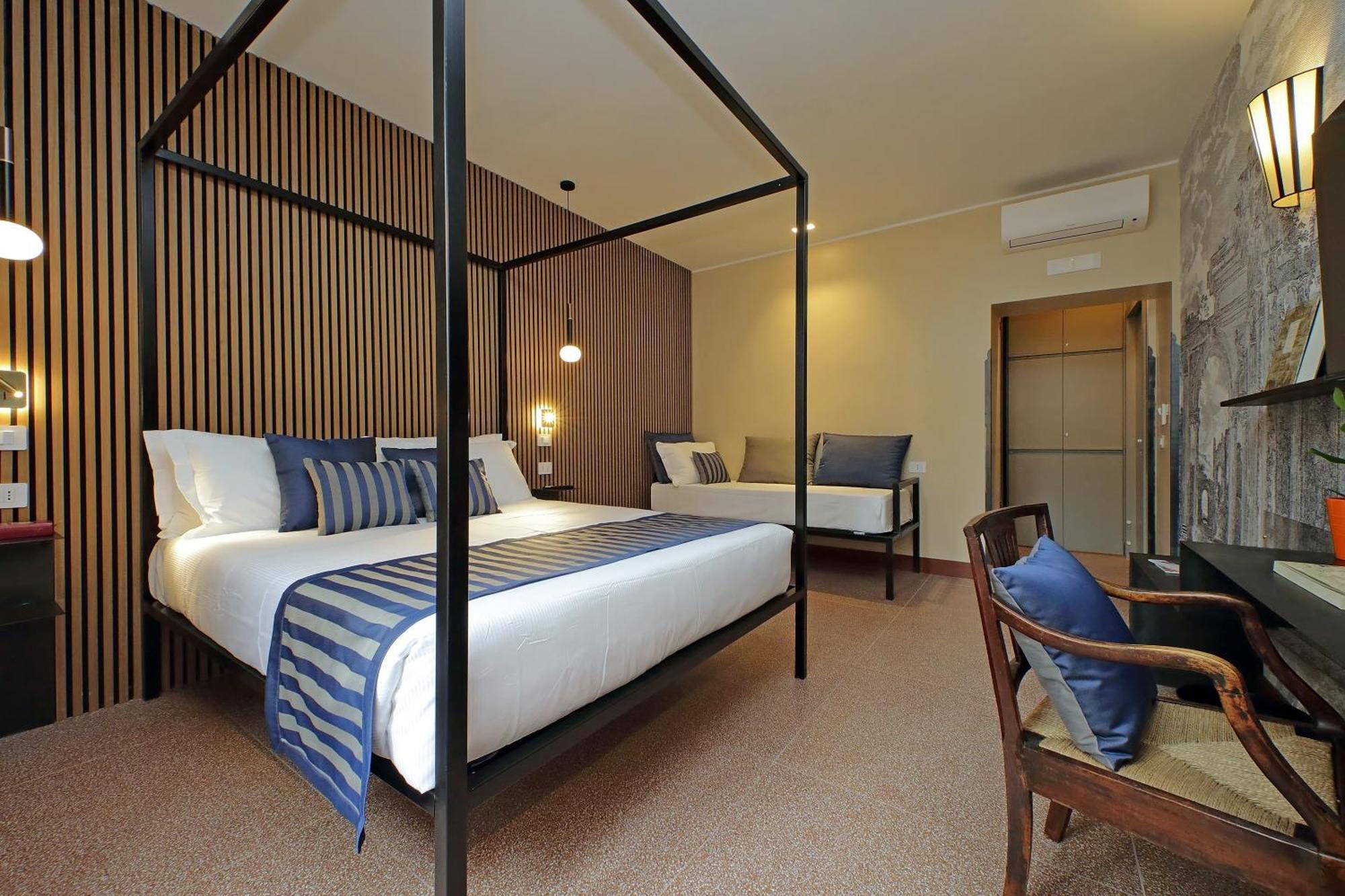 Habito Suites Rome Extérieur photo