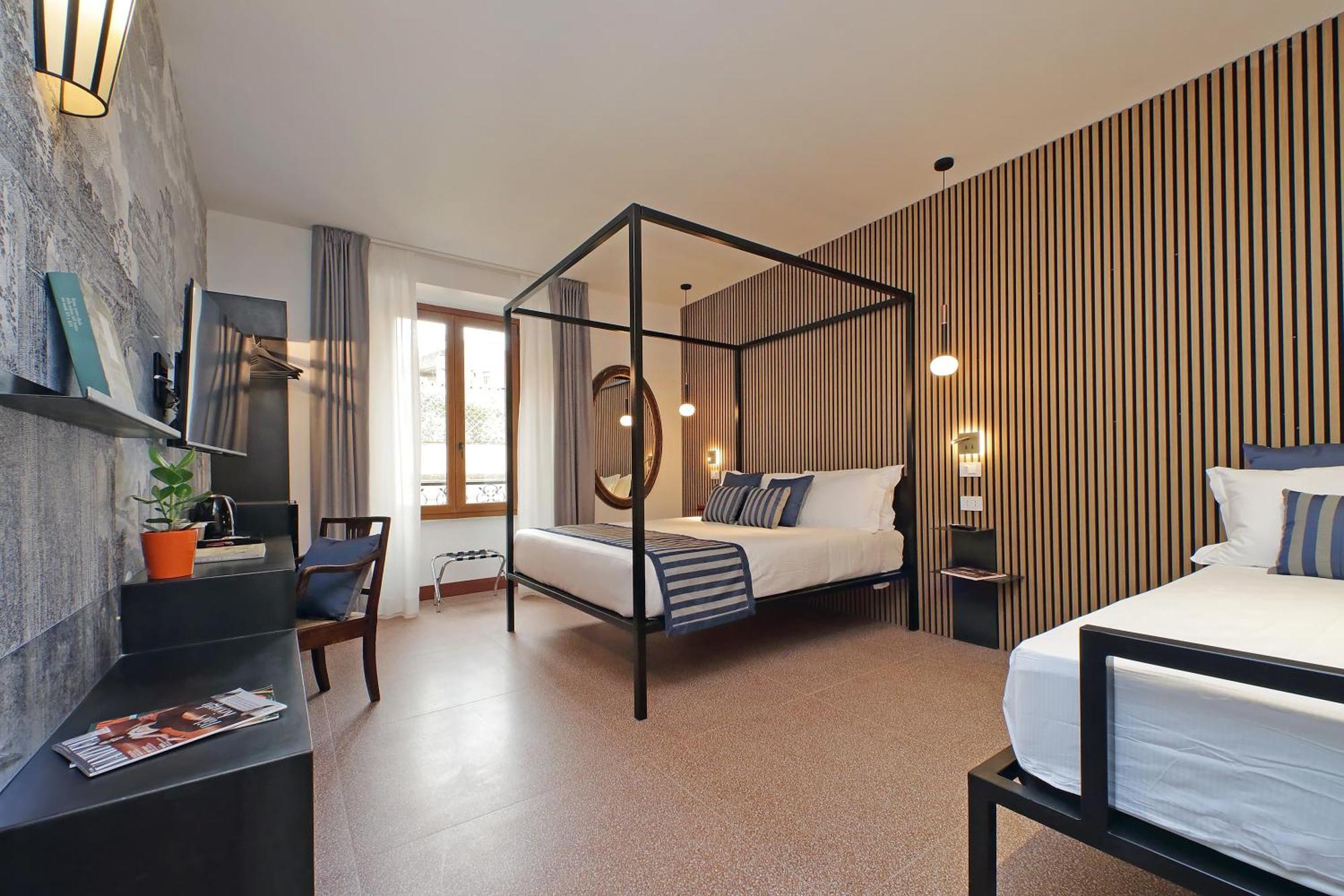 Habito Suites Rome Extérieur photo